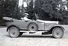 1925 AC 12HP Royal Four Seater