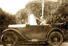 1925 Austin Seven Chummy