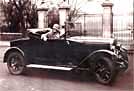 1926 Austin 12'4 Mulliner Two Seater