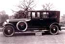 1928 Minerva Limousine