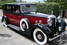 1936 Daimler 4.5 Limousine