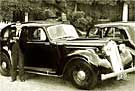 1937 Humber Snipe