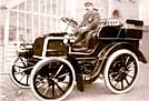 1899 Daimler Tonneau