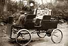 1900 Locomobile Locosurrey