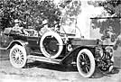 1911 Stoddard-Dayton Touring