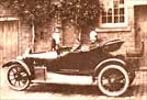 1914 Calcott 10.5  Light Car