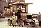 1914 Commer Bus