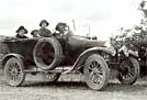 1915 Ford Model T Tourer