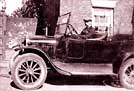 1921 Ford Model T Open Tourer