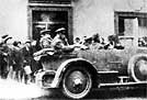 1921 Leyland Eight with Michael Collins prior to his assassination