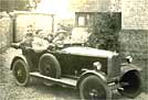 1924 Ariel Nine Four Seat Tourer