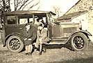 1927 Morris Oxford Tourer