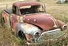 1954 Morris Cowley Half-ton Pick-up Truck