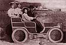 1900s Photographer's Prop Car