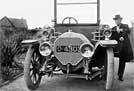 1909 BSA Tourer