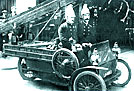 1910 Girling Cyclecar Fire Engine