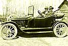 1913 Saxon Roadster