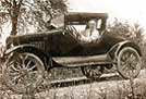 1914 Ford Model T Speedster