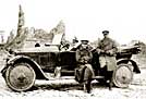 1914 Vauxhall 25 Staff Car