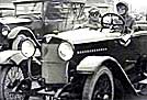 1921 Adler Tourer