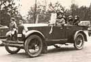 1923 Cleveland Tourer