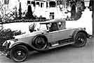 1924 Rolls Royce Silver Ghost