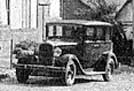 1927 Citroen C4 Saloon