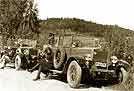 1927 FIAT 512 and 507 Tourers