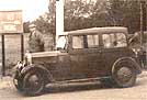 1932 Hanomag 4'18 Cabrio Limousine