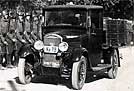 1932 Peugeot 201 Boulangere Camionnette