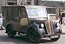 1948 Morris GPO Y Van used for Radio Interference Investigations