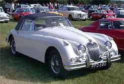 Jaguar XK150