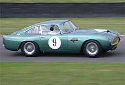 Aston Martin DB4GT