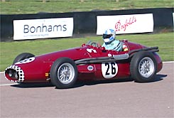 Maserati 250F