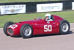 Lancia D50