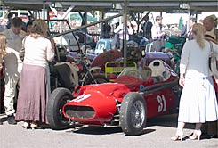 Maserati 250F TecMec