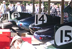 Jaguar D Type