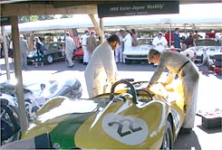 Lister Jaguar Knobbly