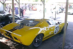 Ford GT 40