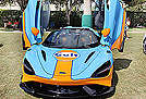  MIAMI, USA  -  PINECREST CAR SHOW 2023