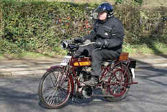 Brighton Veteran Motorcycle Car Run, 2007