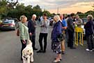 SVVS Evening Meeting - Three Horseshoes, Sidlow