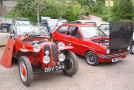 SVVS Evening Meeting at the Skimmington Castle, Reigate