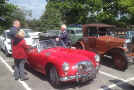 SVVS Lunchtime Meeting at the Plough & Furrow, Smallfield