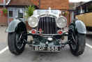 SVVS Lunchtime Meeting at the Star, Lingfield