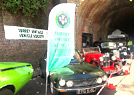  SVVS Display at the Reigate Tunnel 