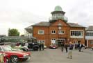 SVVS cars at Brooklands