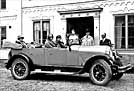 1923 Oldsmobile Touring