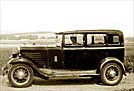 1931 Singer Super Six Saloon