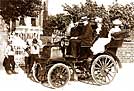 1897 Panhard & Levassor Victoria